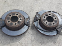 Discuri frana spate cu placute BMW X3 E83 2.0 d