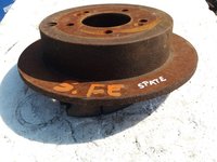 Discuri frana spate Hyundai santa fe 1 2001-2006