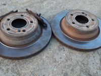 Discuri frana spate Mercedes E-Class W211