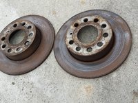 Discuri frana spate VW Touran