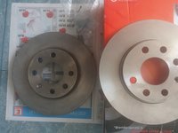 Discuri frana ventilate opel corsa c firma brembo