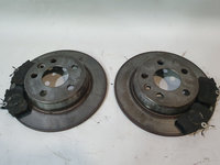 Discuri si placute frana spate Ford Galaxy 1 (WGR) 1.9 TDI ASZ 2005