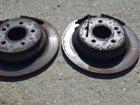 Discuri spate cu placute Mercedes Vito W639