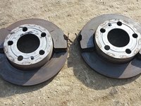 Discuri spate cu placute VW Golf 4 / Bora stare FOARE BUNA