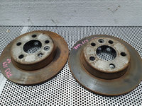 Discuri spate Volkswagen Sharan (7M9) Monovolum 2001 1.9 TDI