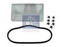 Dispersor far principal 1 21468 DT SPARE PARTS pentru Vw Beetle Vw Carocha Vw Coccinelle Vw Escarabajo Vw Fusca Vw Kaefer Vw Kever Vw Super Bmw Seria 5 Bmw Seria 7 Volvo 760 Volvo 340-360 Volvo S60 Vw Jetta Vw Vento Bmw Seria 1 Vw Bora Nissan Navara 