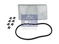 Dispersor far principal 1 21469 DT SPARE PARTS pentru Vw Beetle Vw Carocha Vw Coccinelle Vw Escarabajo Vw Fusca Vw Kaefer Vw Kever Vw Super Bmw Seria 5 Bmw Seria 7 Volvo 760 Volvo 340-360 Volvo S60 Vw Jetta Vw Vento Bmw Seria 1 Vw Bora Nissan Navara 