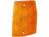 Dispersor lampa semnalizare fata Fiat Fiorino, Duna 11.1987-12.1990 Fiat Uno 1983-08.1989 BestAutoVest portocalie fata stanga