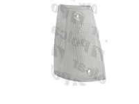 Dispersor lampa semnalizare fata Seat Marbella/ Terra 01.1987-07.1993 BestAutoVest alba fata dreapta