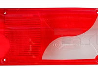 Dispersor lampa spate 11-11697-LA-1 TYC pentru Mercedes-benz Sprinter Vw Crafter Man Tge