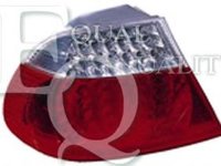 Dispersor, lampa spate BMW 3 cupe (E46) - EQUAL QUALITY GP0859