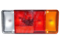 Dispersor lampa spate FT86252 FAST pentru Volvo 740 Volvo 760 Volvo 66 Iveco Zeta