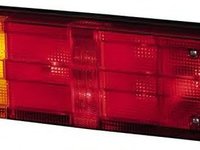 Dispersor, lampa spate MERCEDES-BENZ ATEGO (1998 - 2004) HELLA 9EL 152 891-001