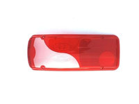 Dispersor lampa spate Mercedes Sprinter (906), Vw Crafter 30-50 Platou / Sasiu (2f) parte montare : Stanga