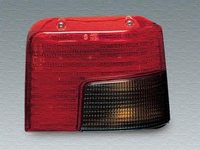 Dispersor, lampa spate PEUGEOT 205 Mk II (20A/C) - MAGNETI MARELLI 714025211701