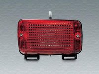 Dispersor, lampa spate PEUGEOT 205 Mk II (20A/C) - MAGNETI MARELLI 714025211805