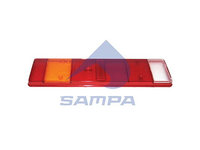 Dispersor, lampa spate SAMPA 061.082