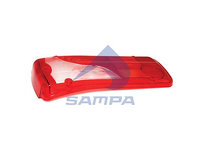 Dispersor, lampa spate SAMPA 201.064