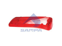 Dispersor, lampa spate SAMPA 201.065