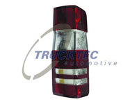 Dispersor, lampa spate TRUCKTEC AUTOMOTIVE 02.58.236