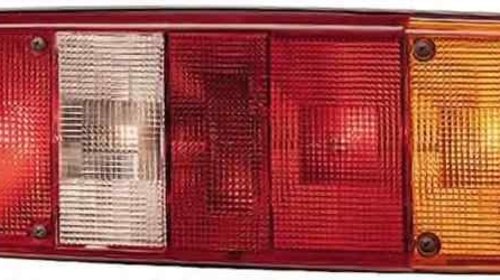 Dispersor lampa spate VW TRANSPORTER IV plato