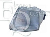 Dispersor, semnalizator PEUGEOT 106 (1A, 1C) - EQUAL QUALITY FA9459