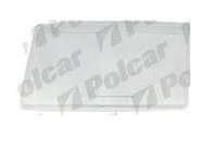 Dispersor sticla far Fiat Uno (146 A/E) 09.1989-2002, tip bec H4/R2, BestAutoVest partea Dreapta 3016122E