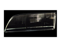 Dispersor sticla far Mercedes Clasa S (W140) 06.1993-09.1995, de la model A192209-&gt,, AL Automotive lighting partea Stanga