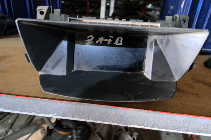 Display 2023 original cod 13208089 Display bord Opel Zafira B/ Astra H 13208089 Opel Zafira B [2005 - 2010]