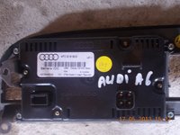 Display 4f0919603 Audi A6 4f 2005 2009