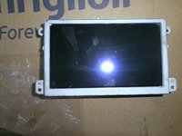 DISPLAY 4F0919603A, AUDI A6 4F C6, 2005-2009