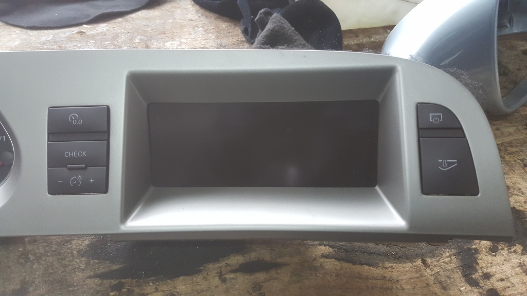 Display a6 2007,cod piesa 4F0919603
