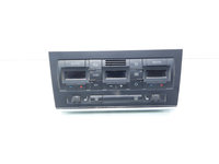 Display AC cu incalzire in scaune, cod 8E0820043BK, Audi A4 Avant (8ED, B7) (id:565466)