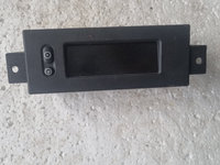 DISPLAY afișaj bord OPEL CORSA D/2007,COD:13 209 460