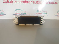 Display Afișaj Bord pentru Peugeot 307 cod 5555502902