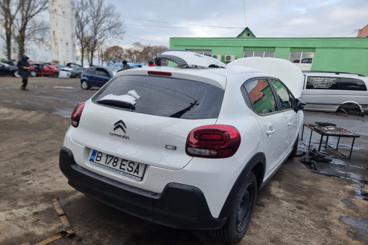 Display afisaj 98368504zd Citroen C3 3 [