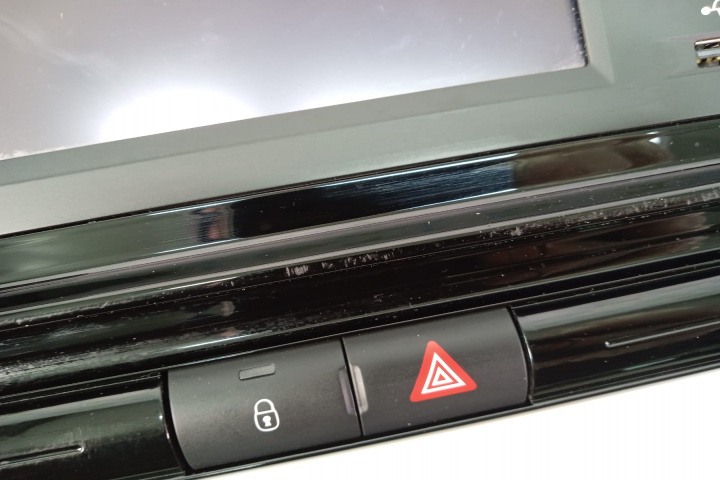 Display afisaj 98368504zd Citroen C3 3 [