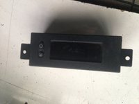 Display / Afisaj bord Opel Astra G - 24418957 (1998 - 2005)