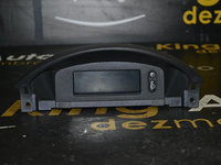 DISPLAY/AFISAJ BORD OPEL CORSA C COUPE , 2008 1.0 BENZINA , 43 KW