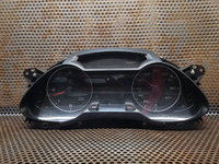 Display Afisaj Ceas Bord Vitezometru 8K0920981D Audi A4 B8 2.0 CJC 2008-2015