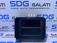 Display / Afisaj Computer Bord Opel Vectra B 1995 - 2002 Cod Piesa : 024438372