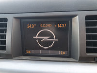 Display Afisaj Ecran de la Navigatie Radio CD Player cu Navigatie cu GPS NCDC 2013 Opel Vectra C 2002 - 2008