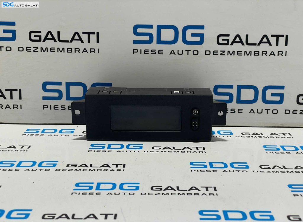 Display Afisaj Ecran Opel Corsa C 2000 - 2006 Cod 024461675 [L2539]