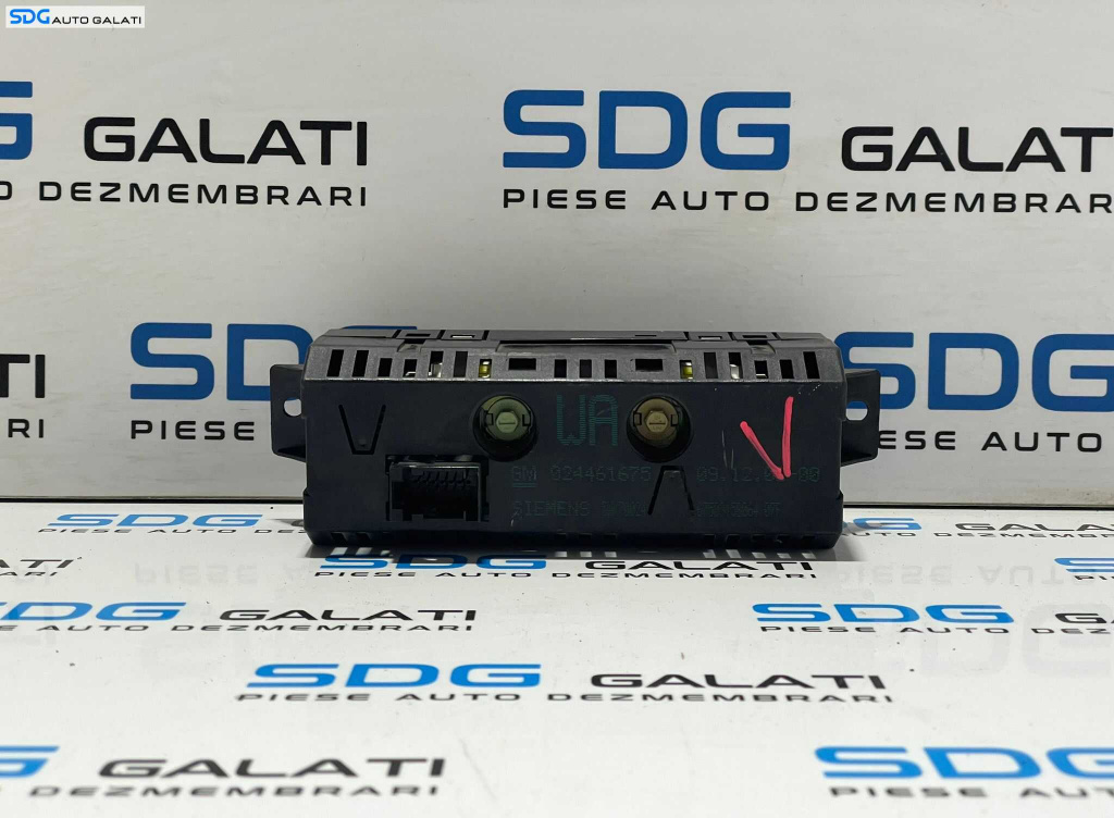 Display Afisaj Ecran Opel Corsa C 2000 -