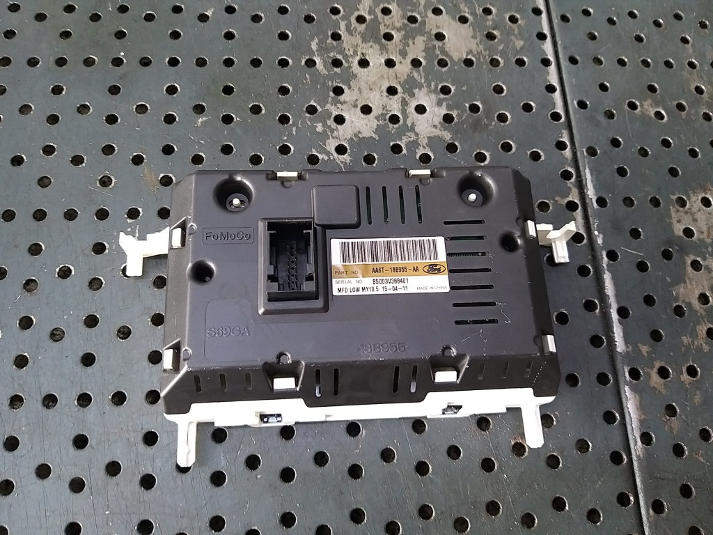 Display afisaj ora ford fiesta 6 cb1 ccn