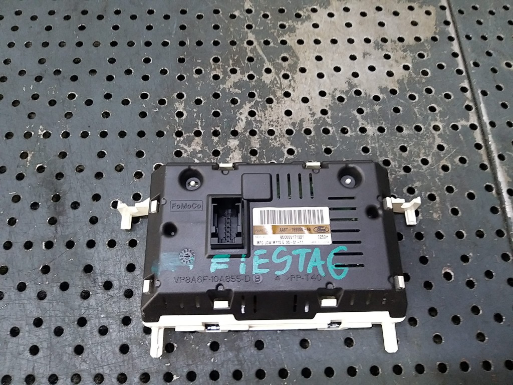 Display afisaj ora ford fiesta 6 cb1 ccn