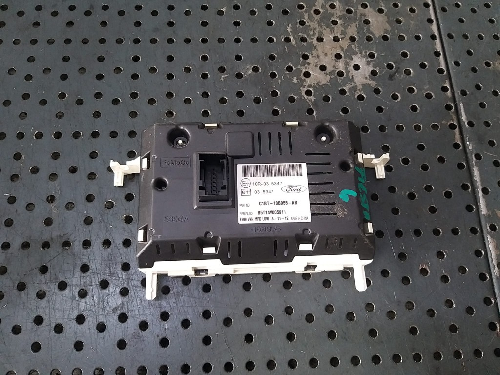 Display afisaj ora ford fiesta 6 cb1 ccn