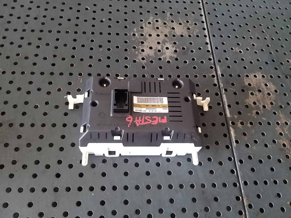 Display afisaj ora ford fiesta 6 cb1 ccn
