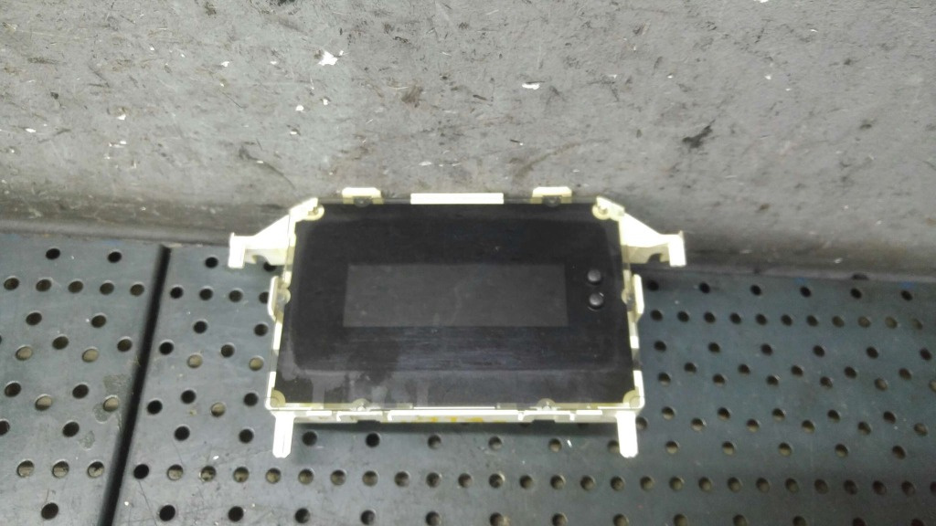 Display afisaj ora ford fiesta 6 cb1 ccn 8a6t18b95