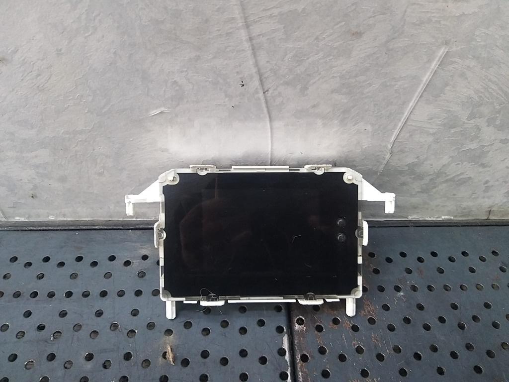 Display afisaj ora ford fiesta 6 cb1 ccn 8a6t18b955be